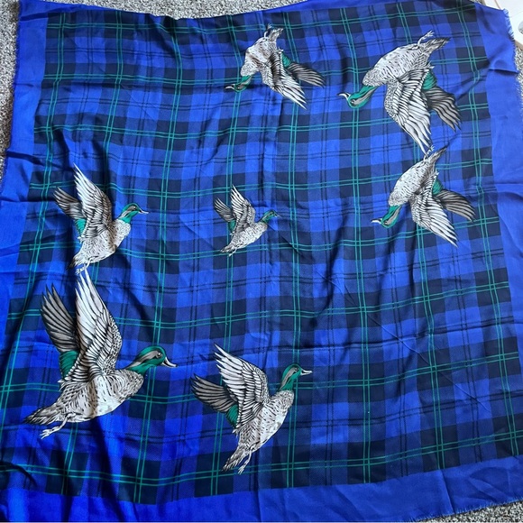 5 piece multi pattern scarf bundle - Picture 5 of 5